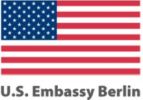 logo of US Embassy Berlin