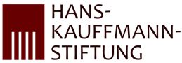 logo of Hans-Kauffmann-Stiftung