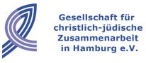 logo of Gesellschaft für christlich-jüdische Zusammenarbeit