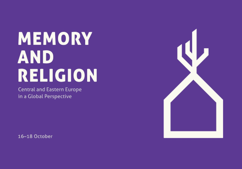 Programme of Memory and Religion conference is here!