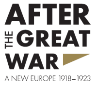 logo of After the Great War project