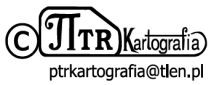 logo of PTR kartografia