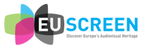 logo of EU Screen