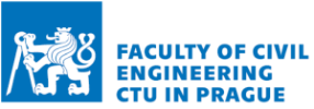 logo of Faculty of Civil Engineering CTU in Prague