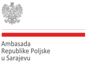 logo of Ambasada Polski w Sarajewie
