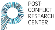 logo of Post-Conflict Research Center