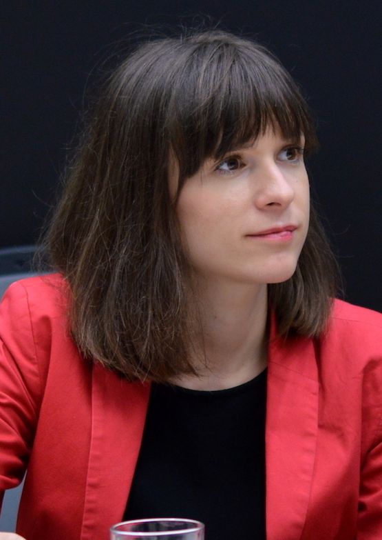 Profile image of Dr Veronika Pehe
