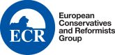 logo of European Conservatives and Reformists Group