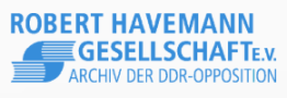 logo of Robert Havemann Gesellschaft
