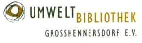 logo of Umweltbibliothek Grosshennersdorf