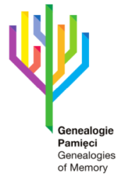 logo of the Genealogies of Memory project