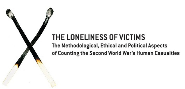 logo of the Conference The loneliness of victims project
