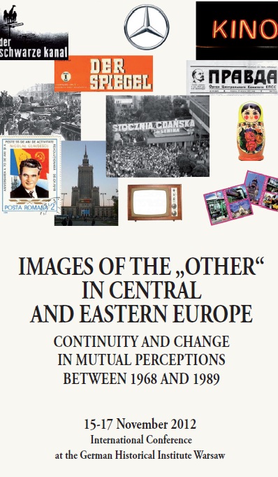logo of the Images of others in Central and Eastern Europe project