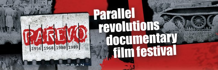 logo of PAREVO International Documentary Festival project