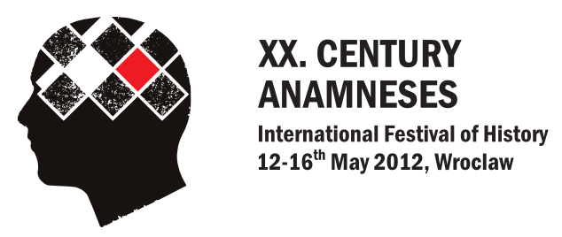 logo of International Festival of History Anamneses project