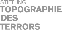 logo of Topography of Terror Documentation Centre