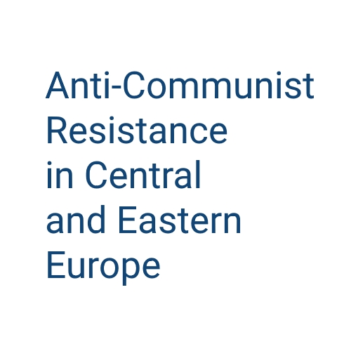 logo of Conference Anti-Communist Resistance in Central and Eastern Europe project