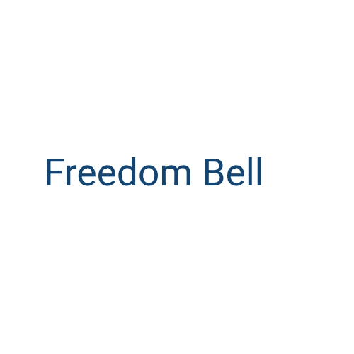 logo of Freedom Bell - concert on the 60th anniversary of establishment of the Polish Section of Radio Free Europe project