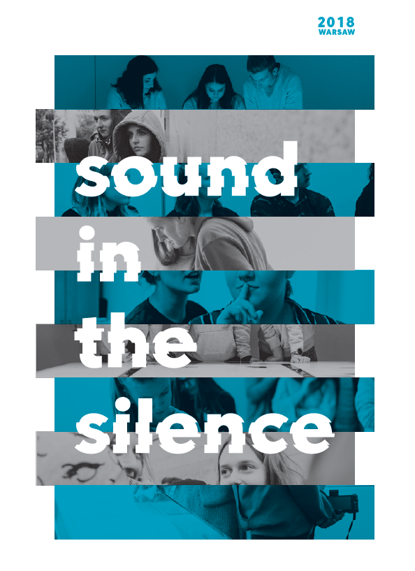 Photo of the publication Sound in the Silence 2018