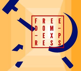 logo of the Freedom Express project