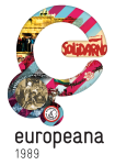 logo of Europeana 1989