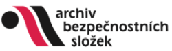 logo of Archiv Bezpecnostnich Slozek