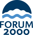 logo of Forum 2000 Foundation