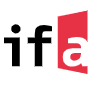 logo of ifa Institut für Auslandsbeziehungen