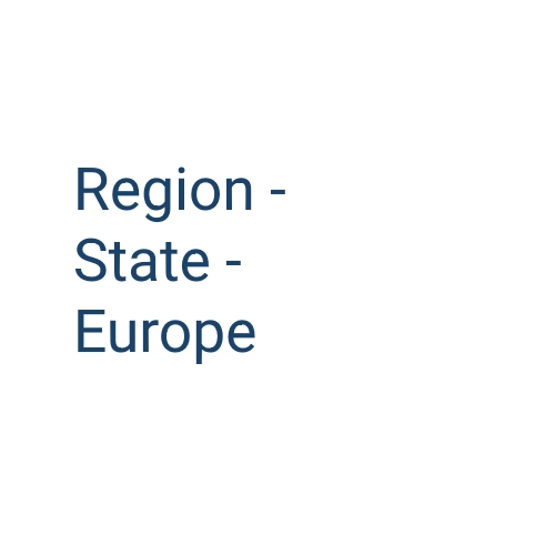 logo of Region, State, Europe project