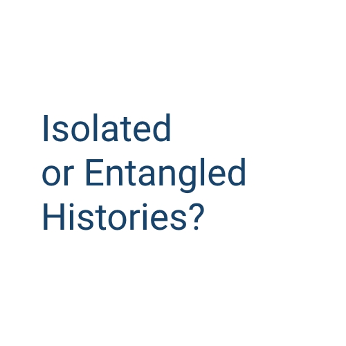 logo of the Isolated or Entangled Histories? project