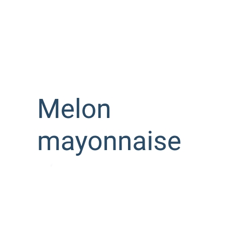 logo of the Melon mayonnaise documentary project