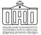 logo of Jewish Community of Wrocław