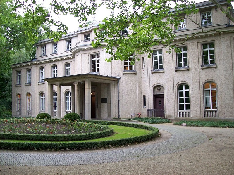 Conference in Wannsee
