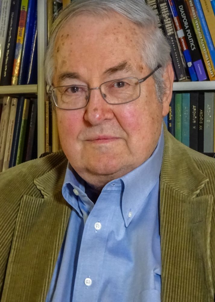 Profile image of Prof. Andrejs Plakans