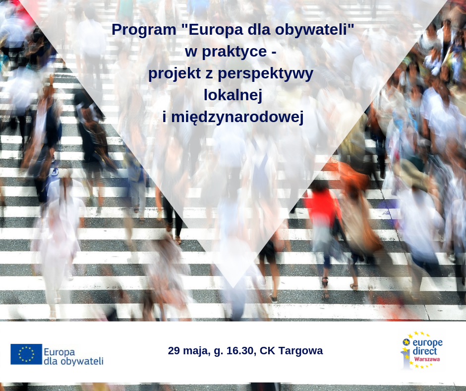 In Between? to be presented at a Europe for Citizens meeting