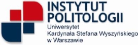 logo of Instytut Politologii UKSW