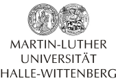 logo of Martin-Luther-Universität Halle-Wittenberg