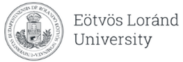 logo of Eötvös Loránd Tudományegyetem ELTE