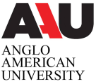logo of Anglo-American University in Prague