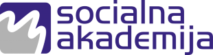 logo of socialna akademija