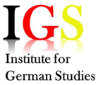 logo of Institute for German Studies University of Birmingham