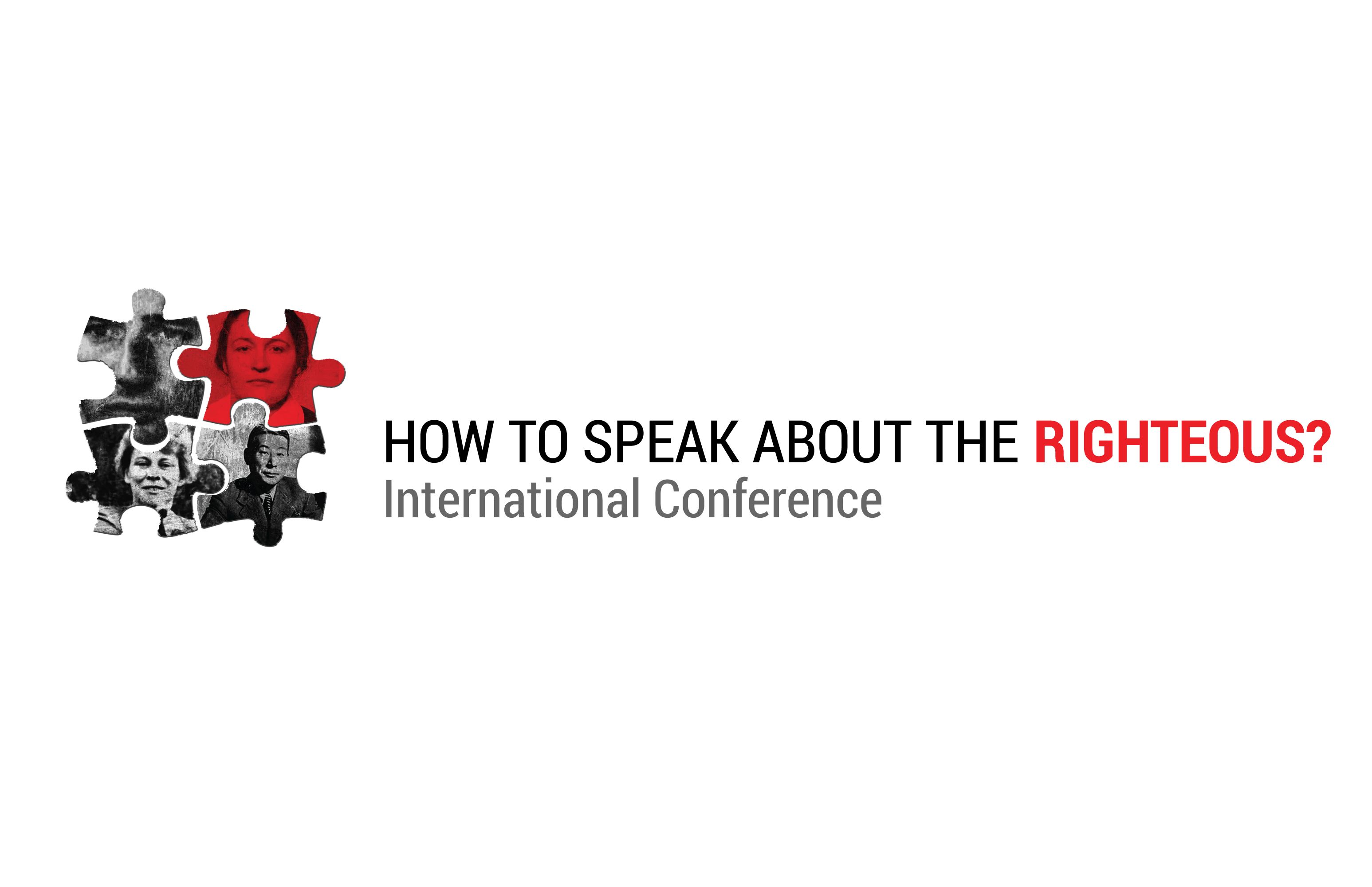 Conference ‘How to speak about the Righteous?’ in Markowa & Rzeszów