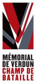 logo of Memorial de Verdun