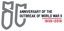logo of Program: rocznica wybuchu ii wojny światowej