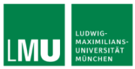 logo of LMU Munich