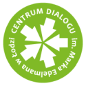 logo of Centrum Dialogu im. Marka Edelmana