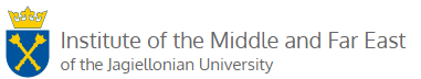 logo of Institute of Middle and Far East Studies UJ