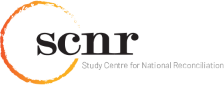 logo of SCNR Study Centre for National Reconciliation