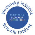 logo of Slovak Institute in Budapest