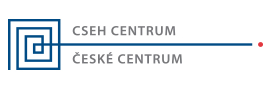 logo of Czech Center in Budapest